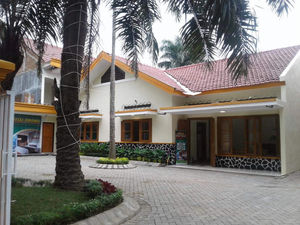 Morse Guest House Malang Ngoại thất bức ảnh