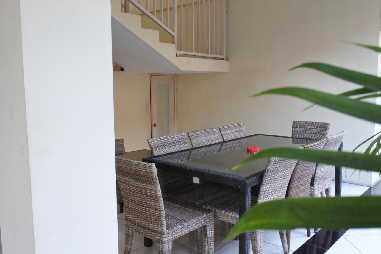 Morse Guest House Malang Ngoại thất bức ảnh